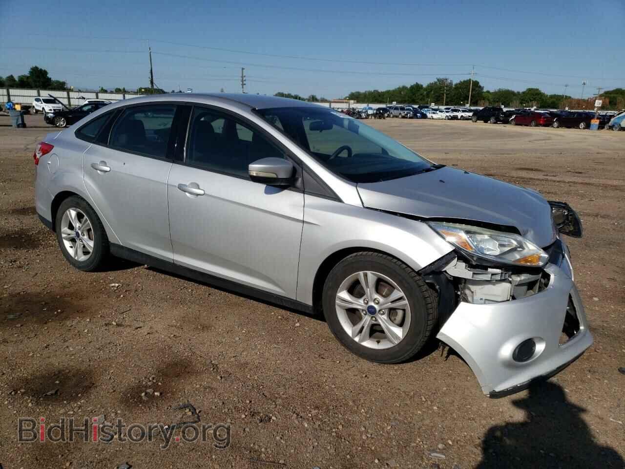 2014 FORD FOCUS - VIN: 1FADP3F2XEL363070 - Photo 4