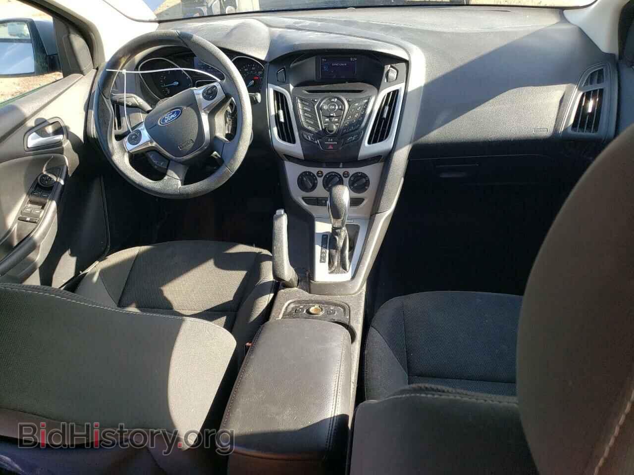 2014 FORD FOCUS - VIN: 1FADP3F2XEL363070 - Photo 8