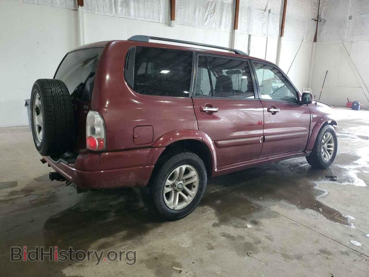 2006 SUZUKI XL7 - VIN: JS3TX92V964103703 - Фото 3