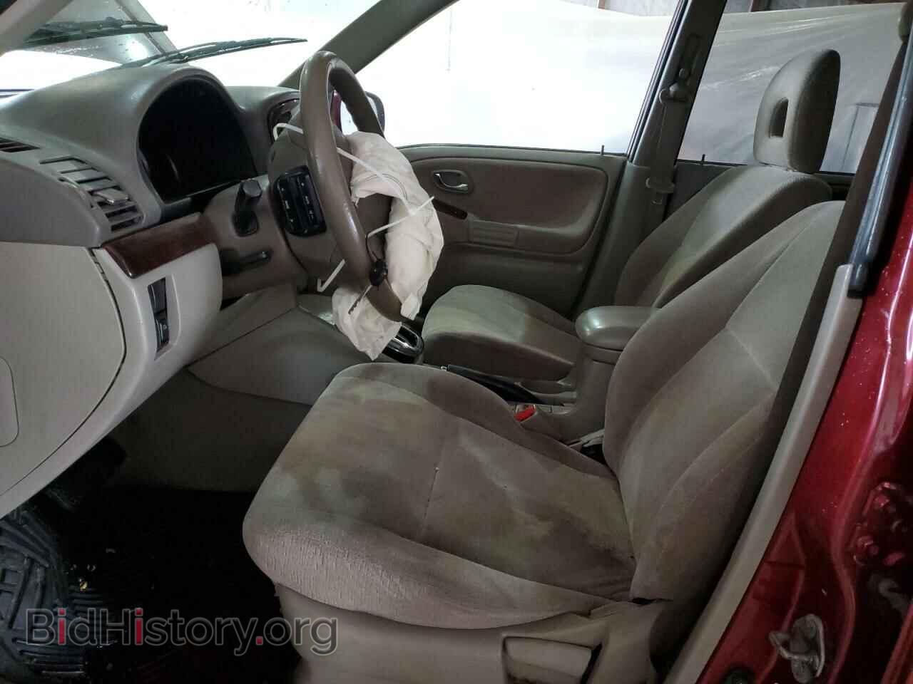 2006 SUZUKI XL7 - VIN: JS3TX92V964103703 - Фото 7