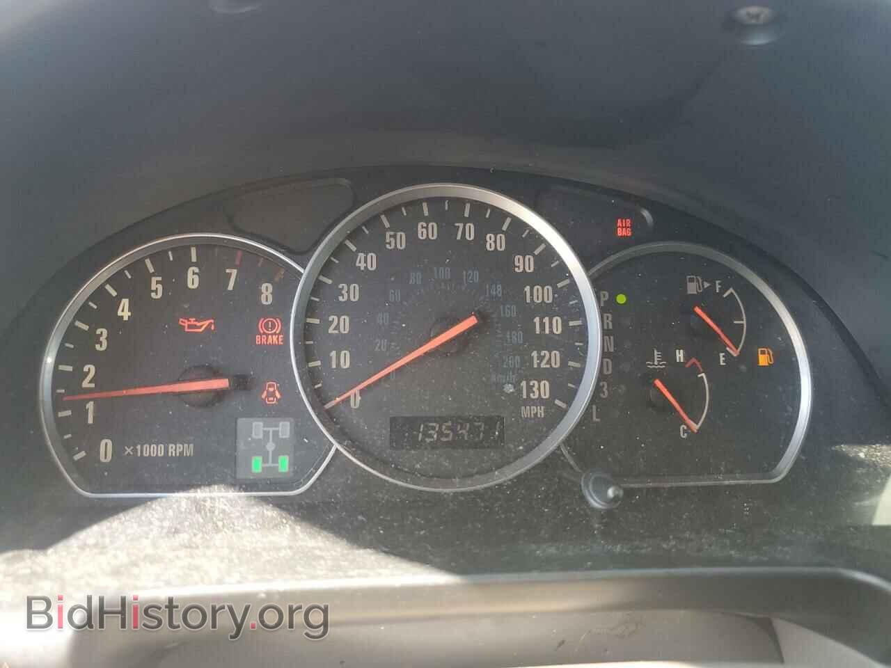 2006 SUZUKI XL7 - VIN: JS3TX92V964103703 - Фото 9