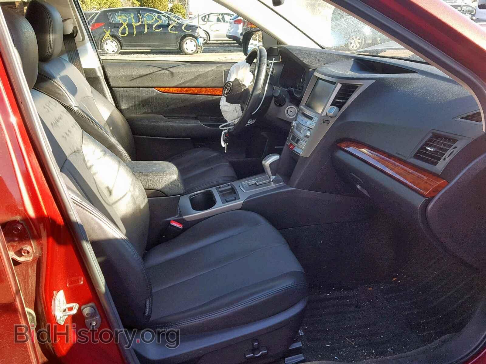 2012 SUBARU OUTBACK 3. - VIN: 4S4BRDLC8C2200107 - Photo 5