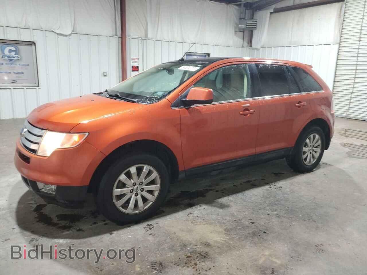 Photo 2FMDK49C48BB06120 - FORD EDGE 2008
