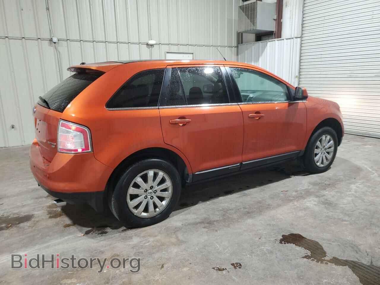 2008 FORD EDGE - VIN: 2FMDK49C48BB06120 - Фото 3