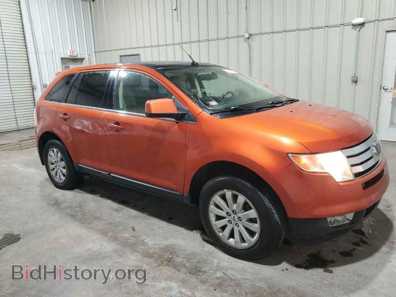 2008 FORD EDGE - VIN: 2FMDK49C48BB06120 - Фото 4