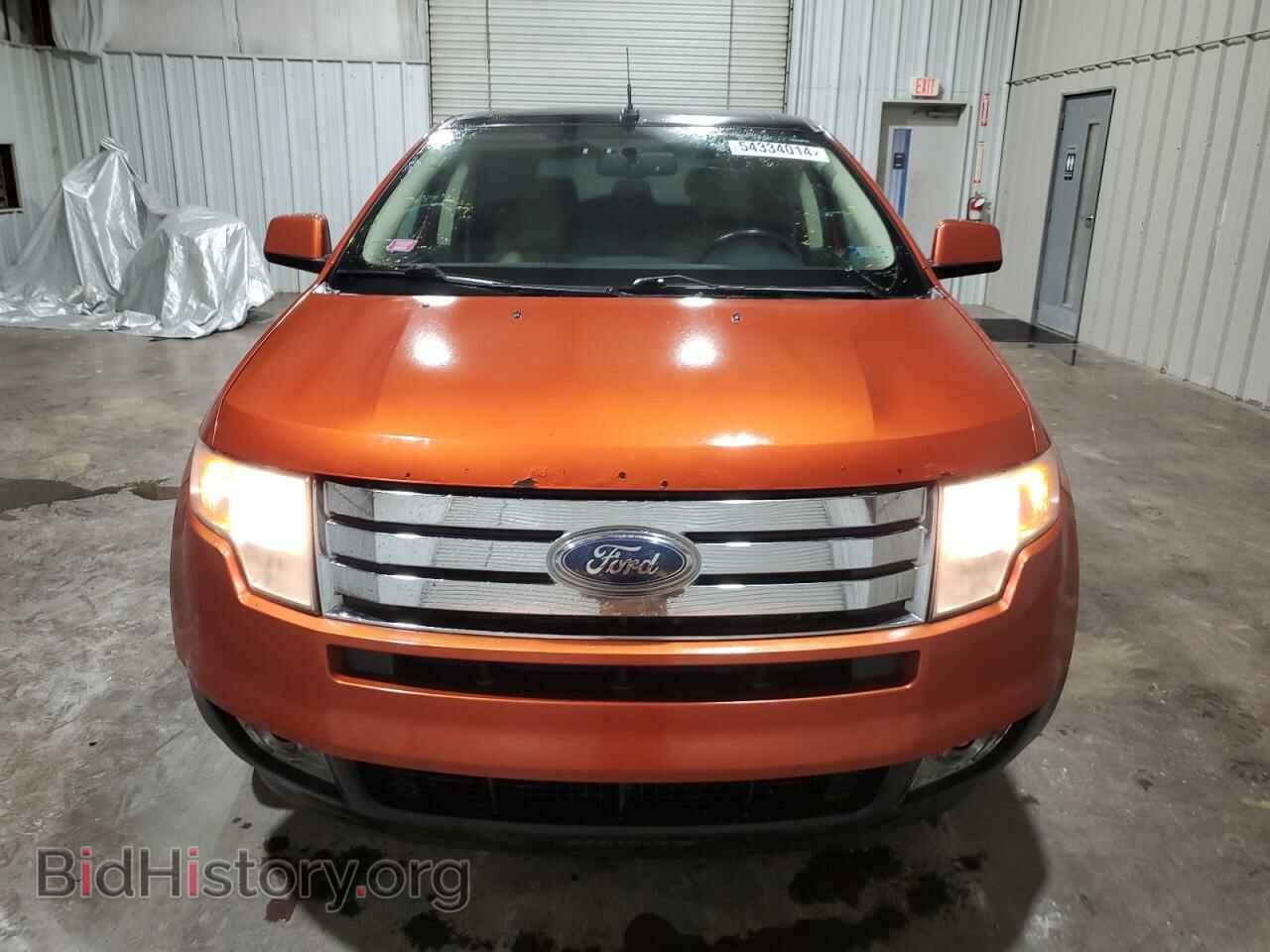 2008 FORD EDGE - VIN: 2FMDK49C48BB06120 - Фото 5