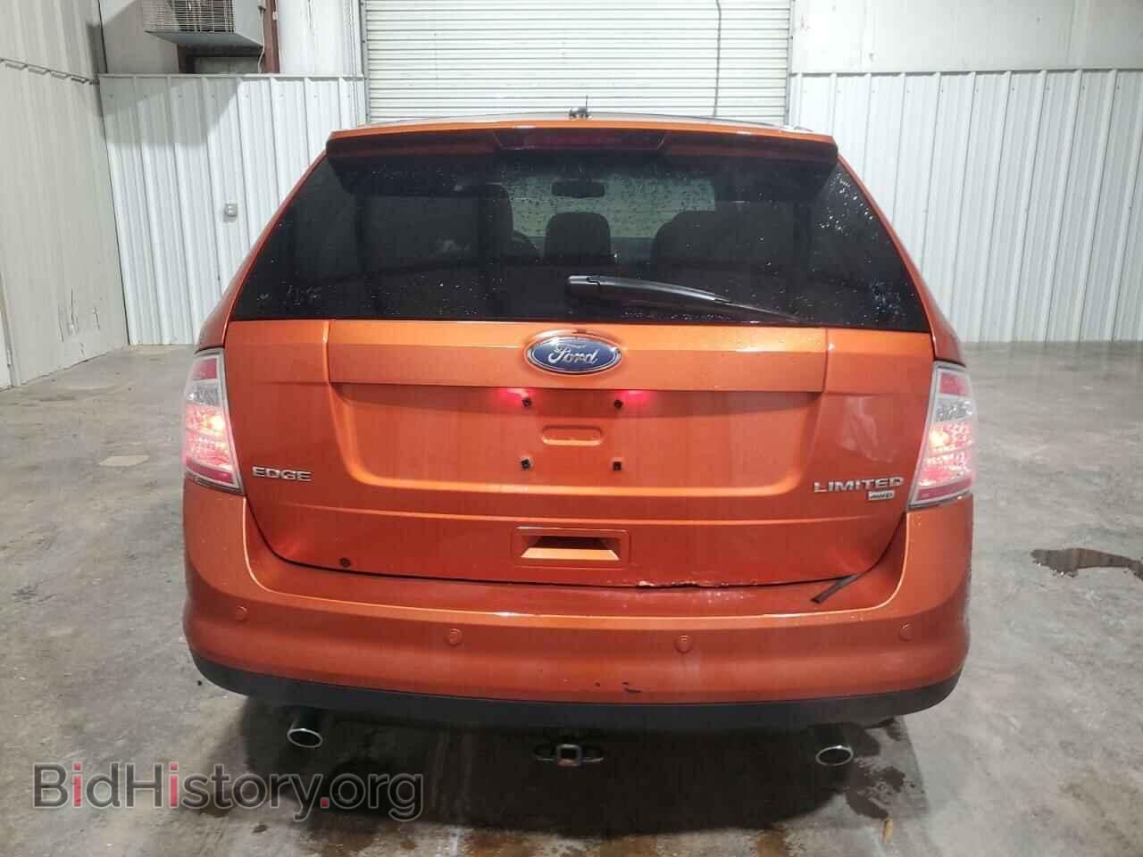 2008 FORD EDGE - VIN: 2FMDK49C48BB06120 - Фото 6