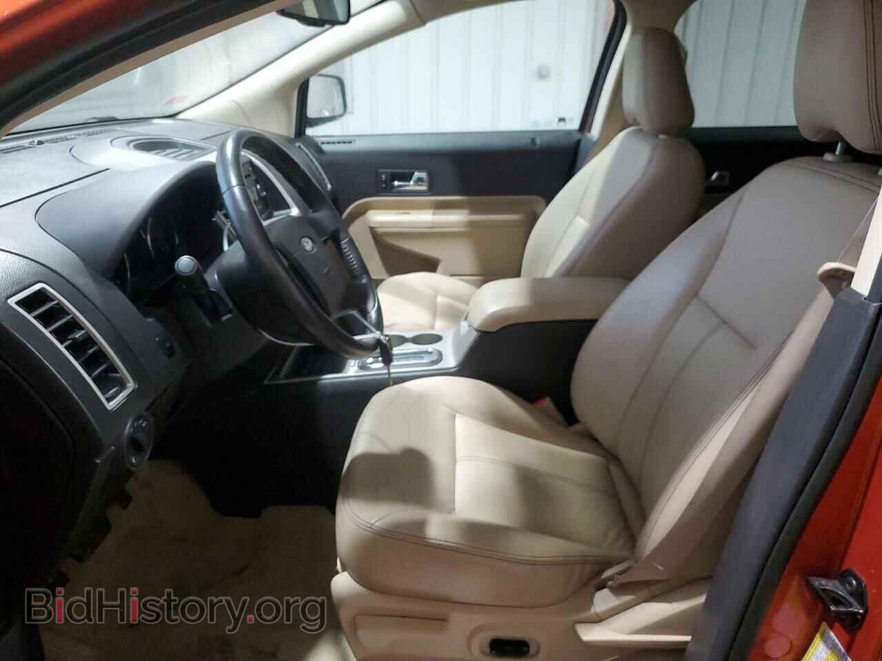 2008 FORD EDGE - VIN: 2FMDK49C48BB06120 - Фото 7