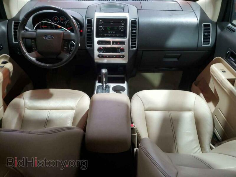2008 Ford EDGE (VIN 2FMDK49C48BB06120) — photo 8 of 13