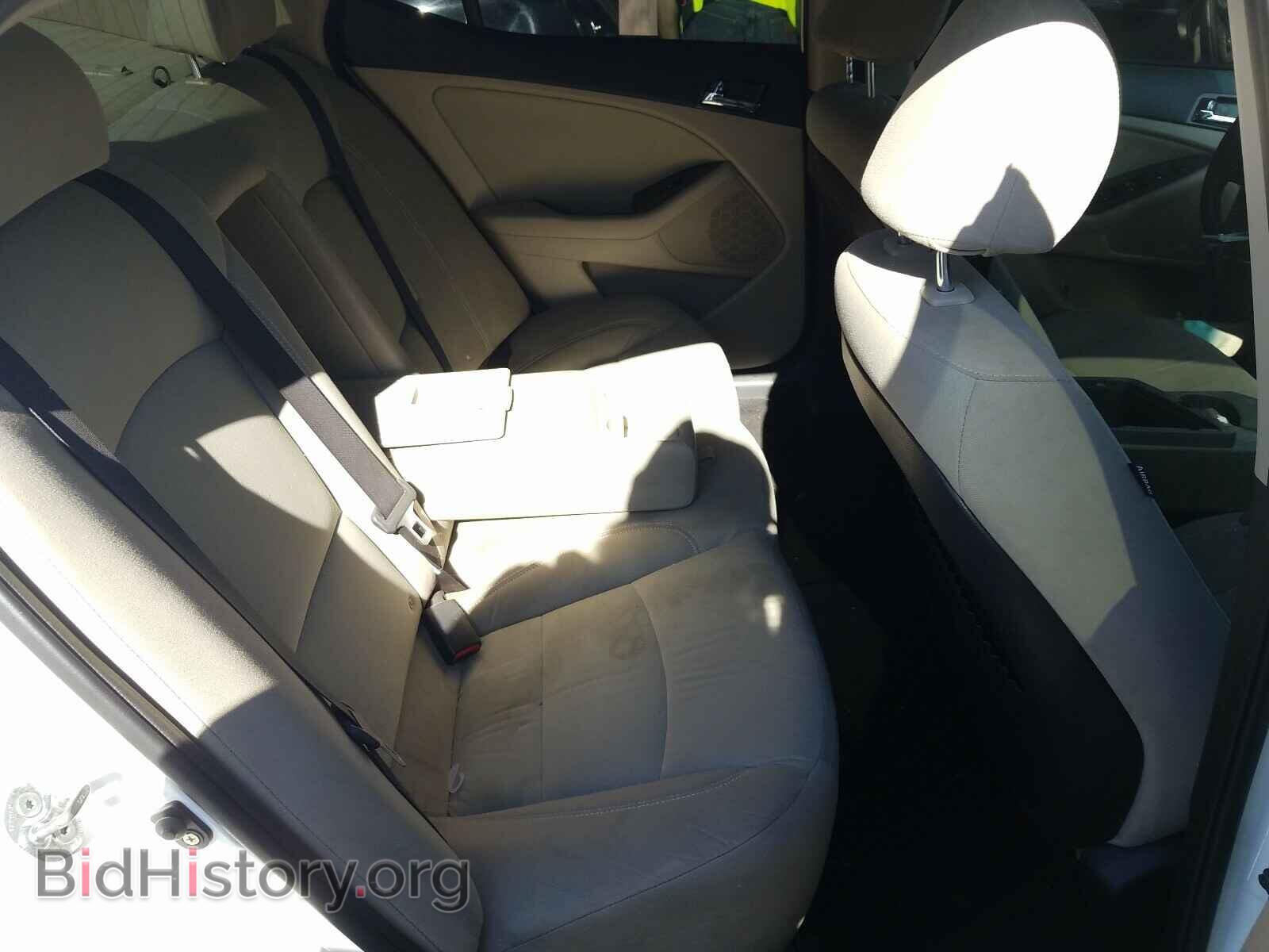 2013 KIA OPTIMA - VIN: KNAGM4AD5D5050152 - Photo 6