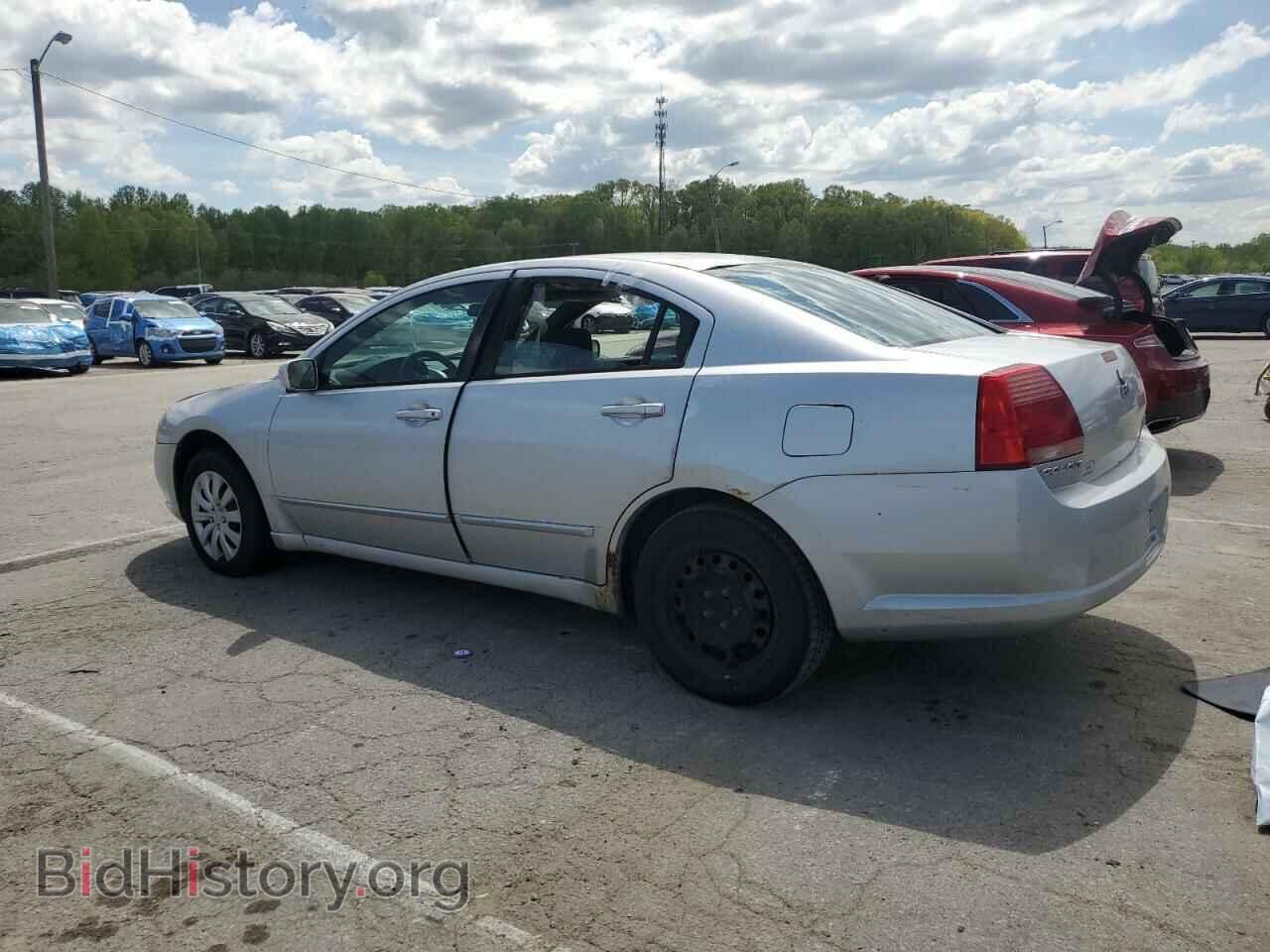2005 MITSUBISHI GALANT - VIN: 4A3AB36F45E020514 - Фото 2