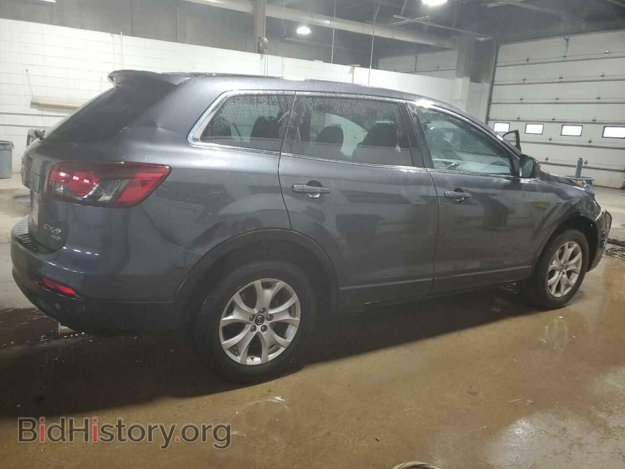 2015 MAZDA CX-9 - VIN: JM3TB3BA0F0457583 - Фото 3