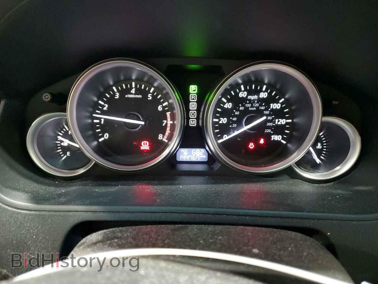 2015 MAZDA CX-9 - VIN: JM3TB3BA0F0457583 - Фото 9