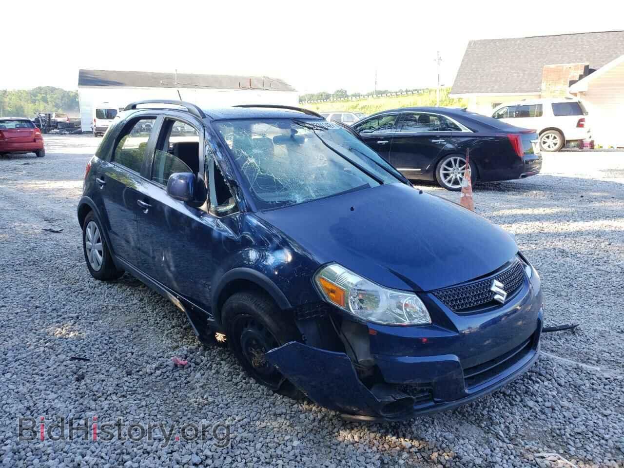 Photo JS2YB5A3XA6300779 - SUZUKI SX4 2010
