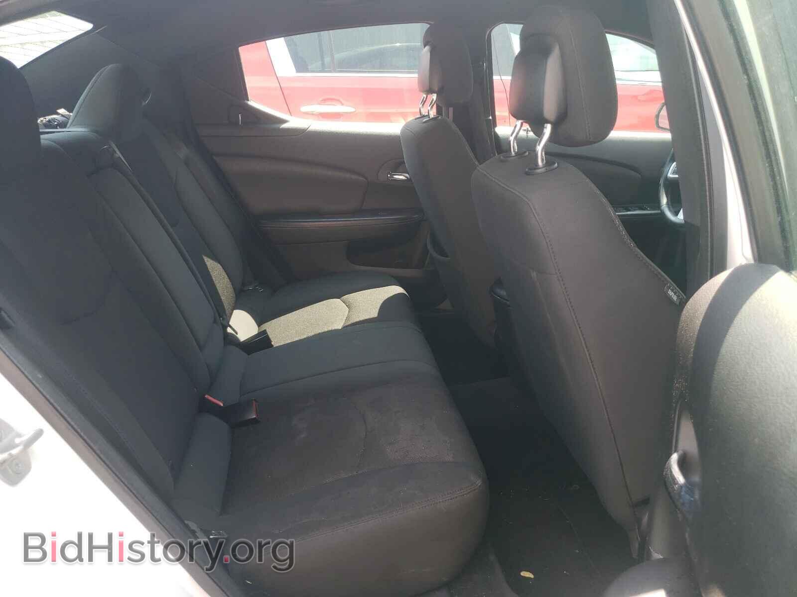2013 DODGE AVENGER - VIN: 1C3CDZCBXDN626364 - Фото 6