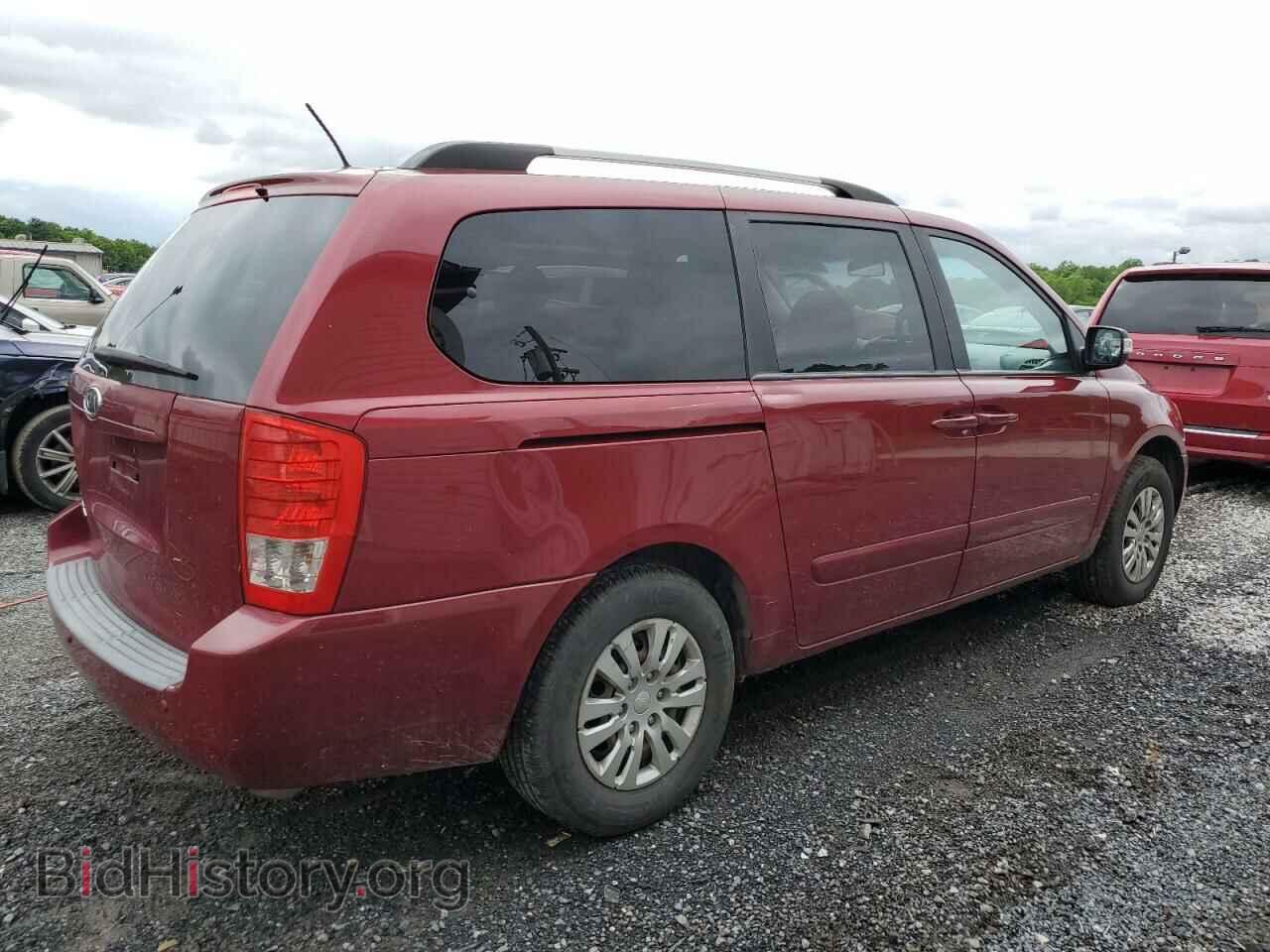 2011 KIA All Models - VIN: KNDMG4C71B6414546 - Фото 3