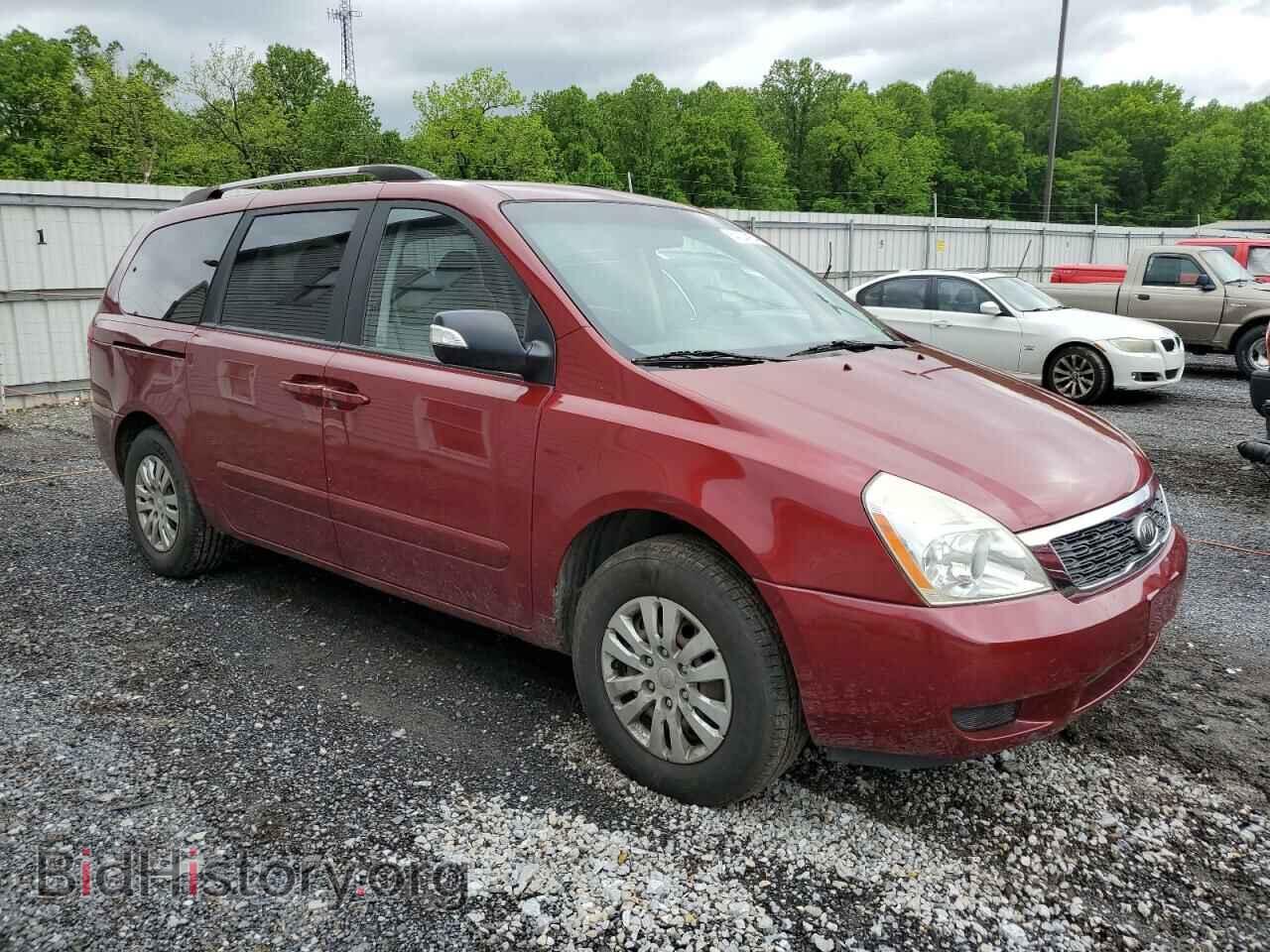 2011 KIA All Models - VIN: KNDMG4C71B6414546 - Фото 4