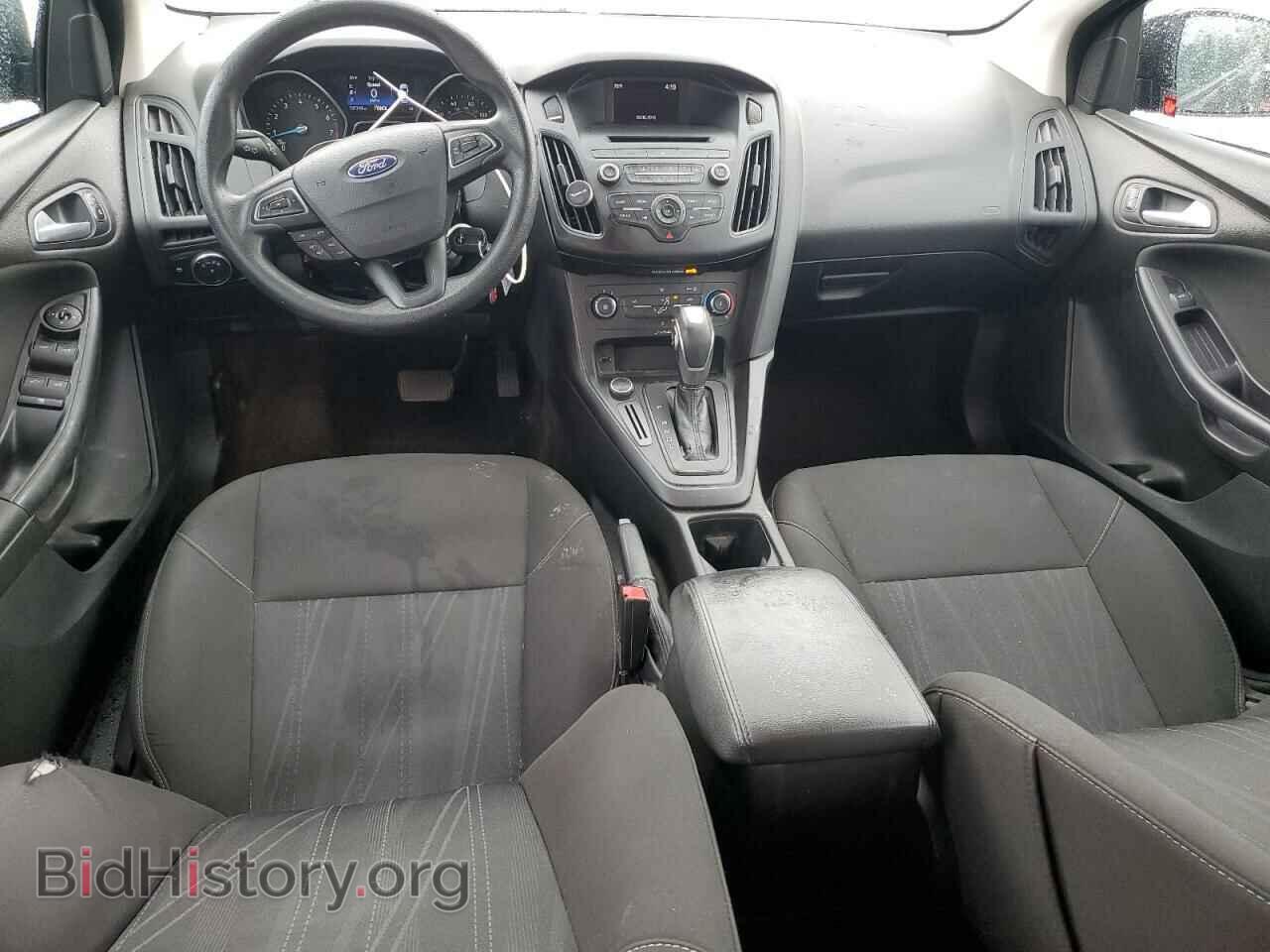 2016 FORD FOCUS - VIN: 1FADP3K21GL350071 - Фото 8