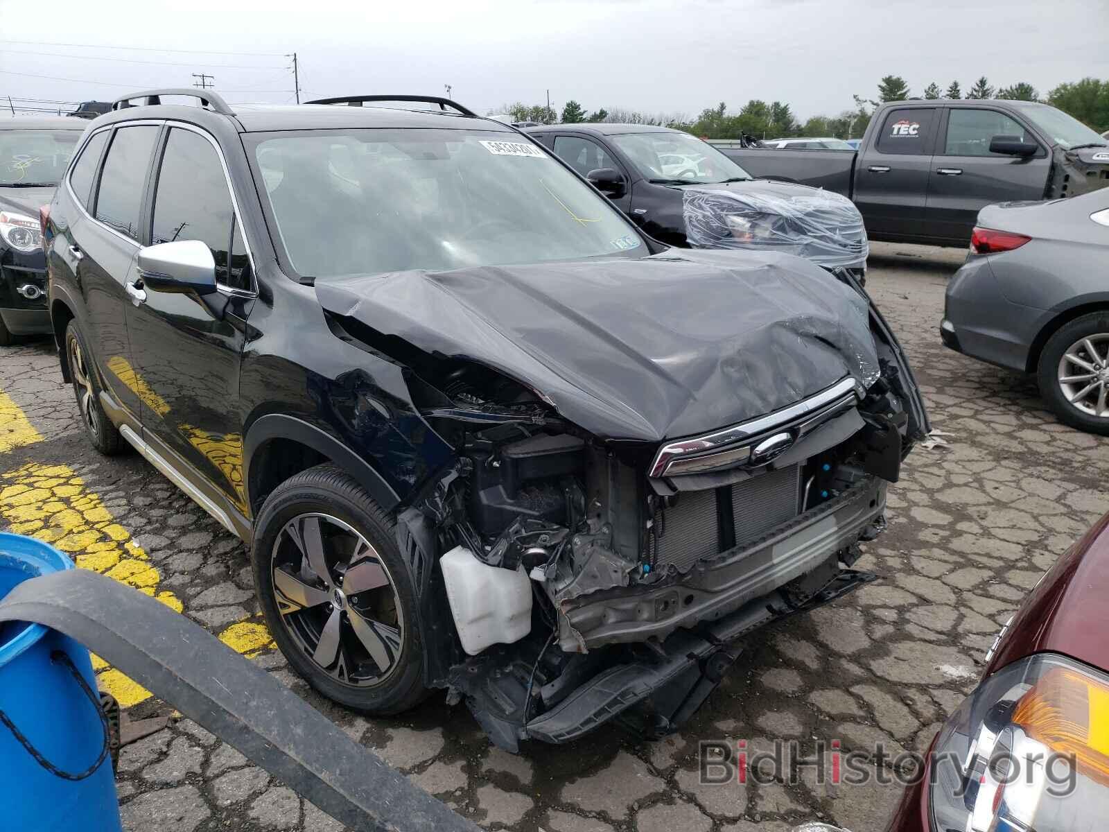 Photo JF2SKAWC1KH440342 - SUBARU FORESTER 2019