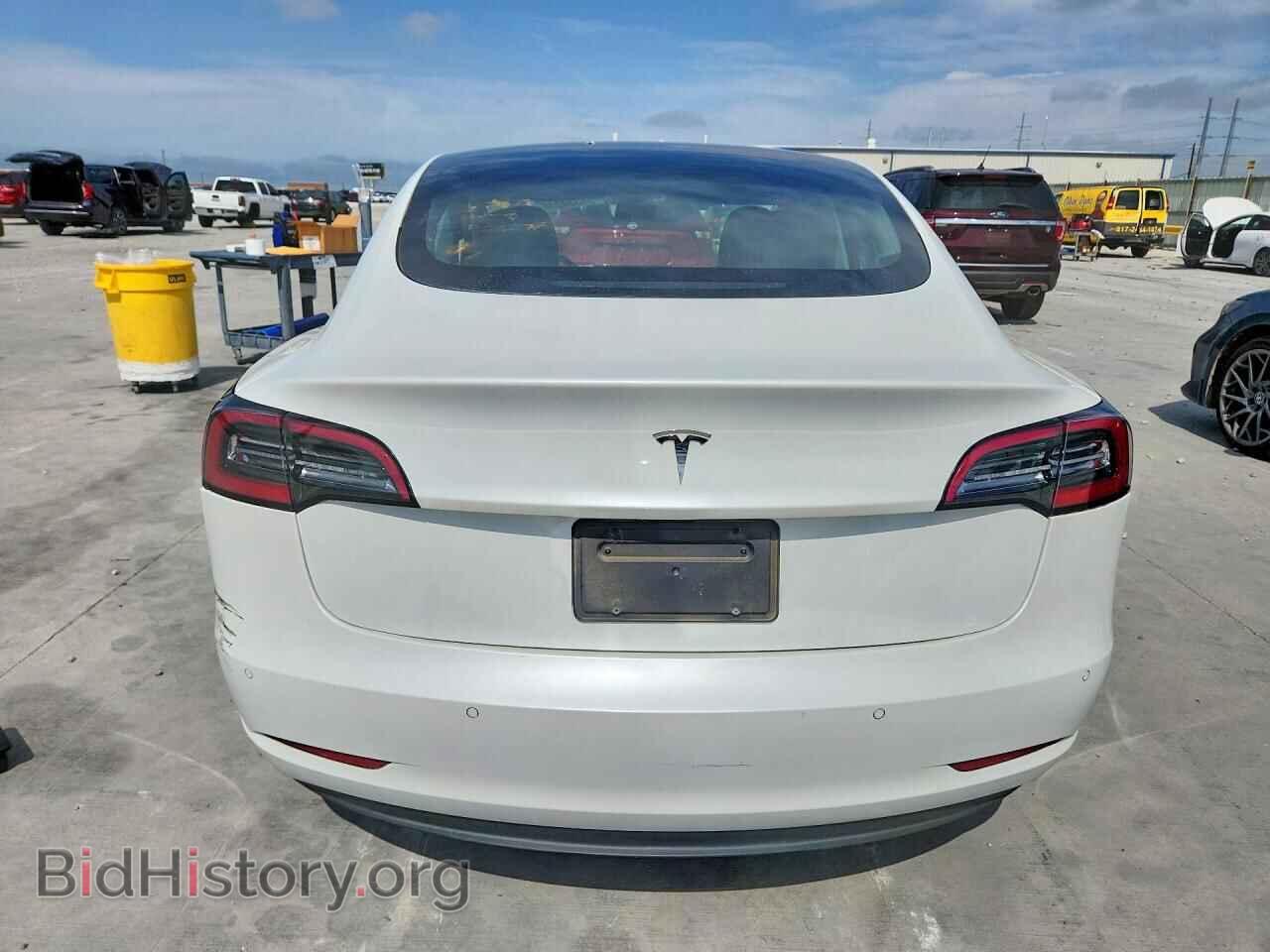 2020 TESLA MODEL 3 - VIN: 5YJ3E1EA3LF802473 - Photo 6