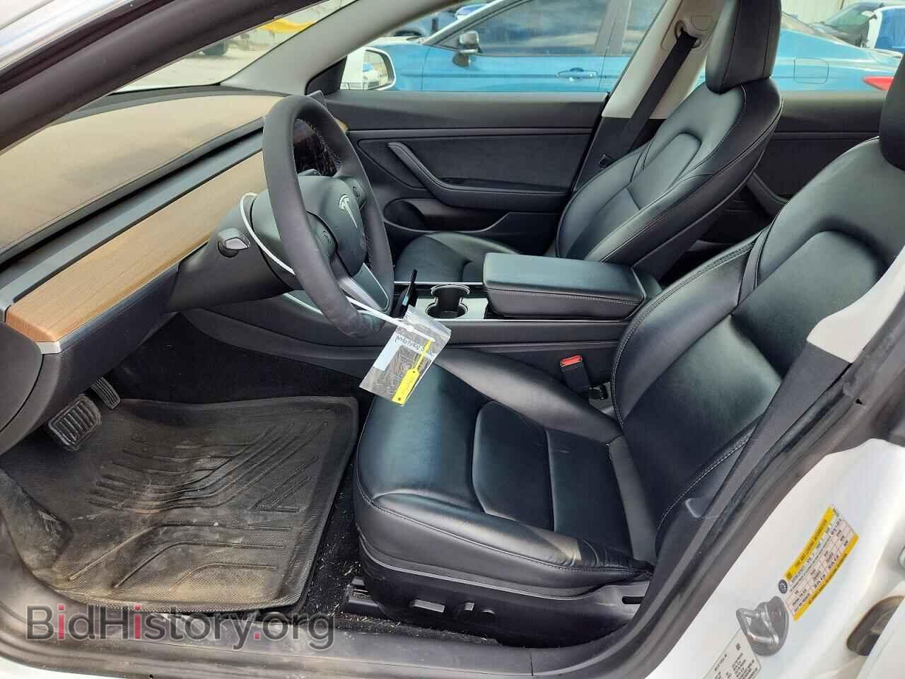 2020 TESLA MODEL 3 - VIN: 5YJ3E1EA3LF802473 - Photo 7
