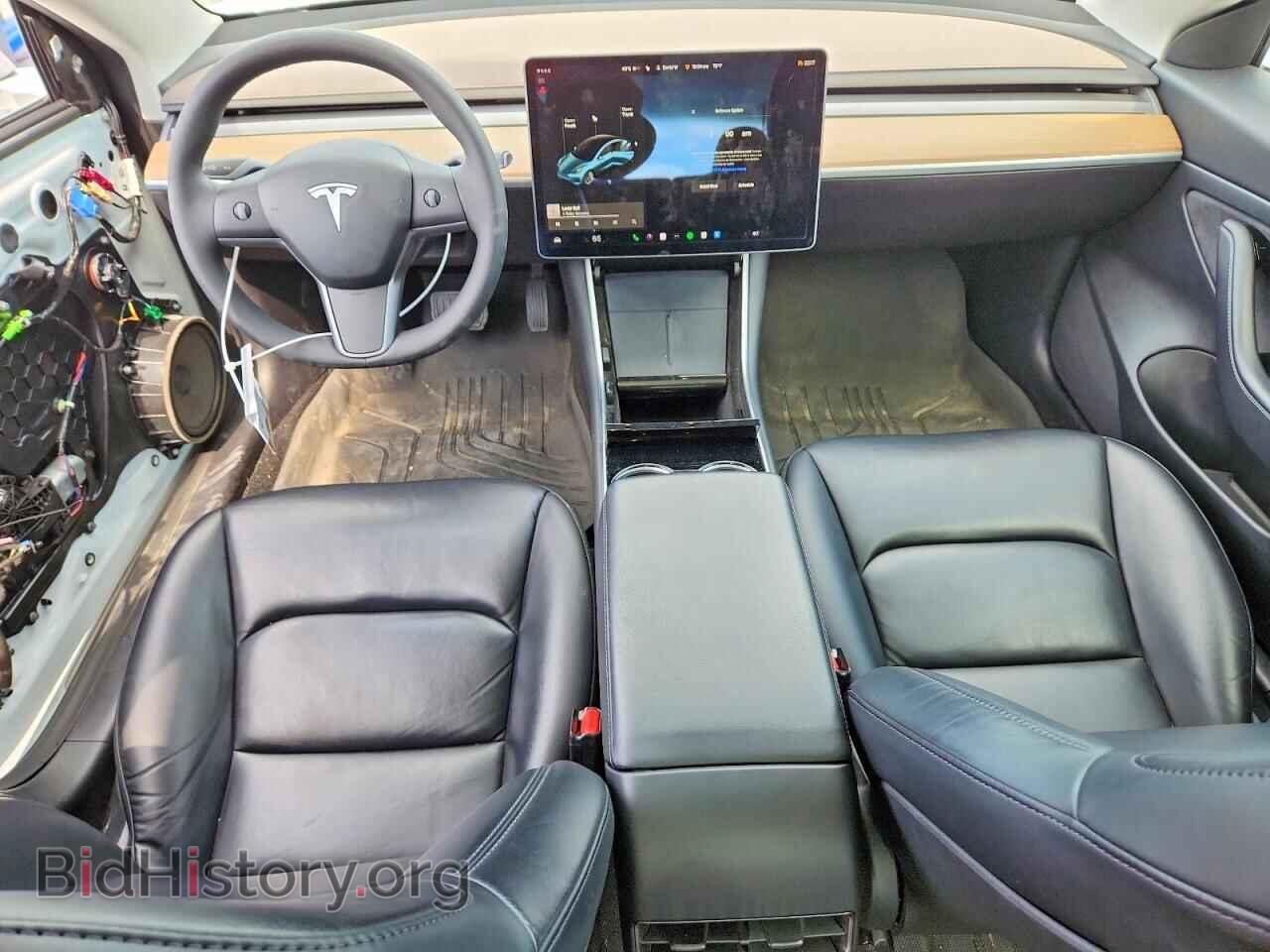 2020 TESLA MODEL 3 - VIN: 5YJ3E1EA3LF802473 - Photo 8