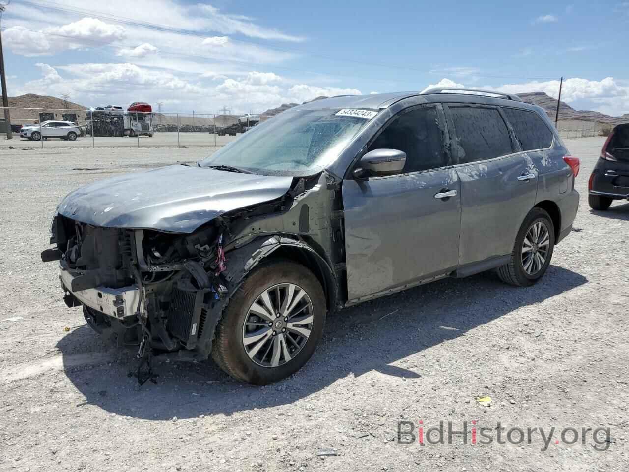 Фотография 5N1DR2BN0LC615058 - NISSAN PATHFINDER 2020