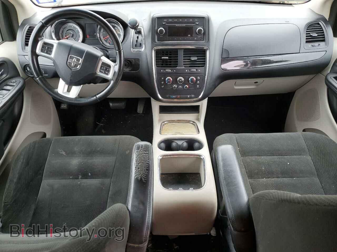 2015 DODGE CARAVAN - VIN: 2C4RDGCG1FR718538 - Фото 8