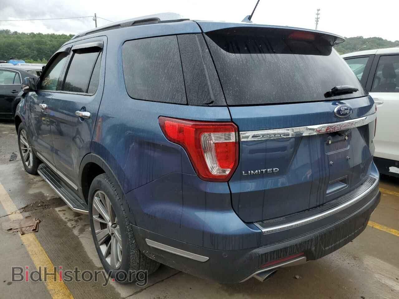 2018 FORD EXPLORER - VIN: 1FM5K7FHXJGB16185 - Photo 3