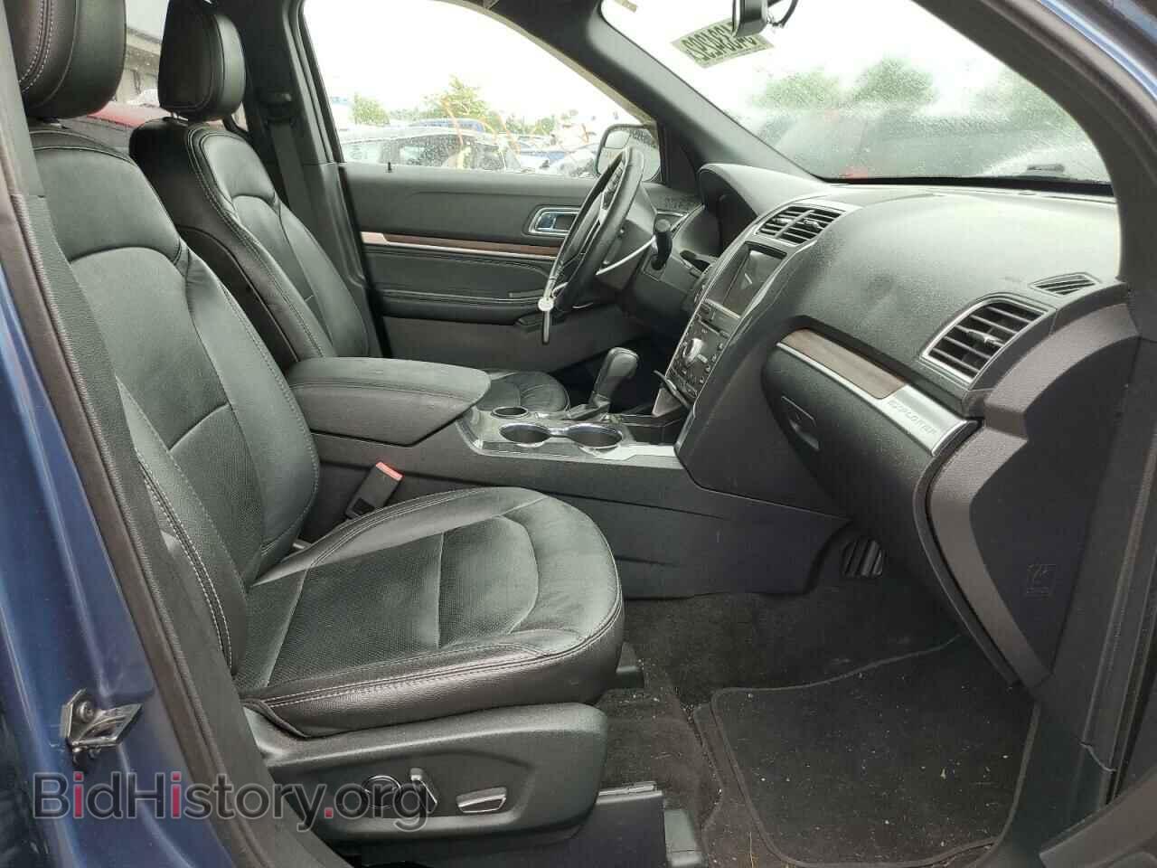 2018 FORD EXPLORER - VIN: 1FM5K7FHXJGB16185 - Photo 5