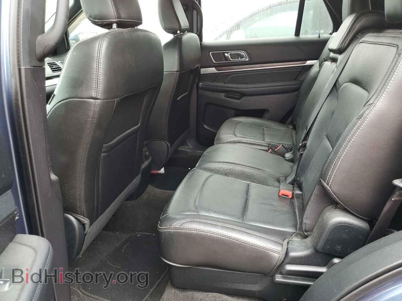 2018 FORD EXPLORER - VIN: 1FM5K7FHXJGB16185 - Photo 6
