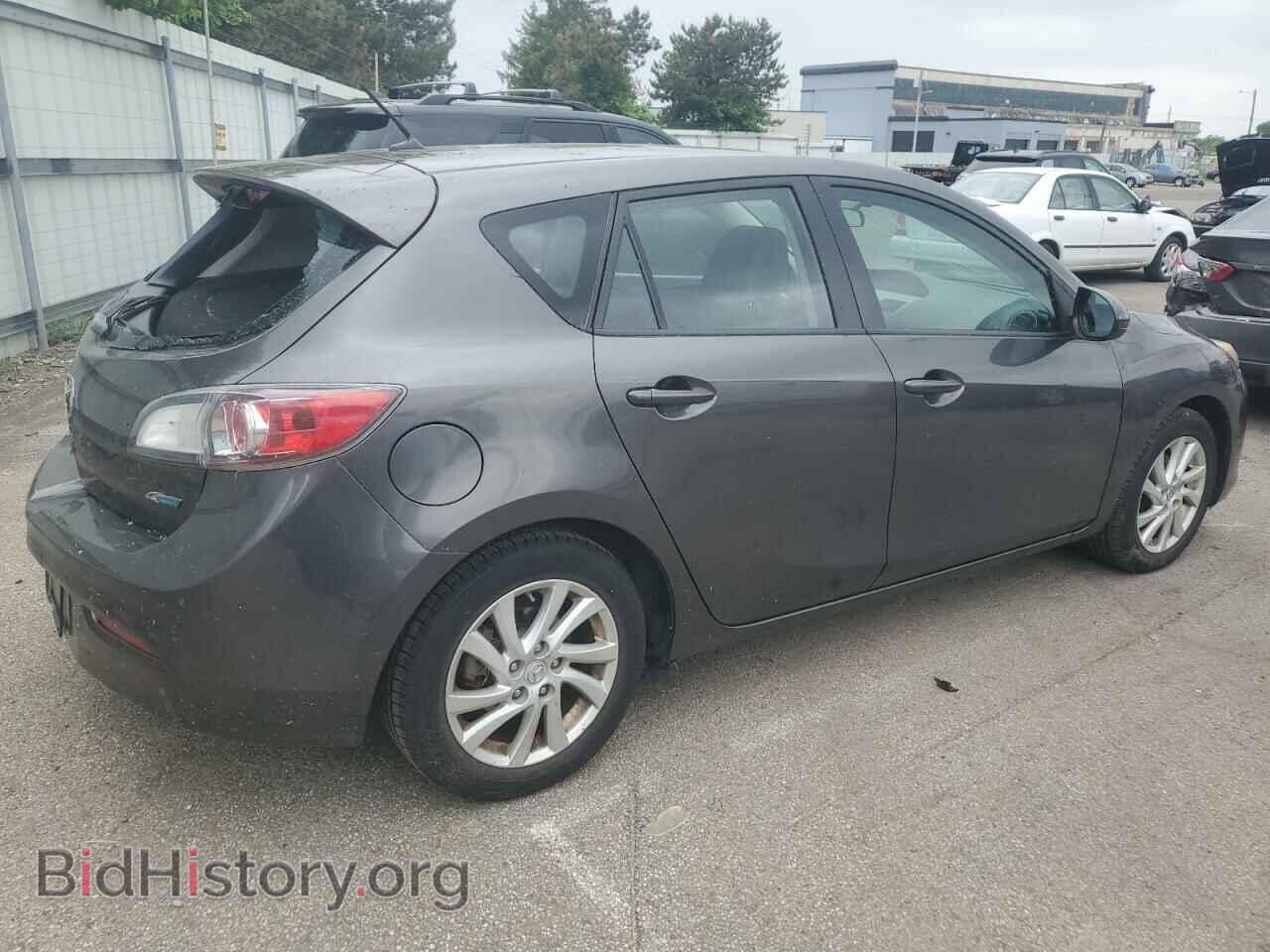 2012 MAZDA 3 - VIN: JM1BL1M79C1579081 - Фото 3