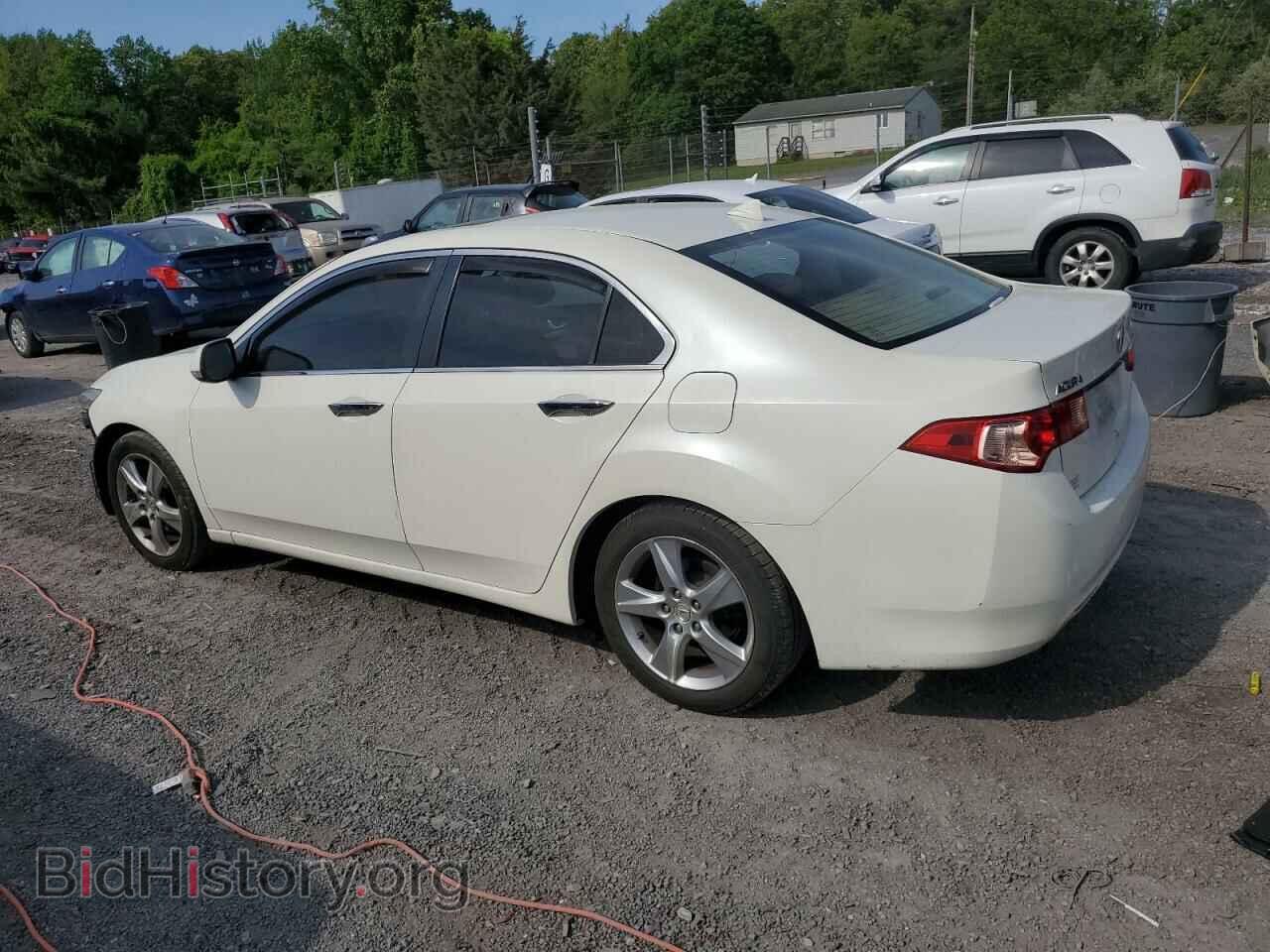 2011 ACURA TSX - VIN: JH4CU2F68BC012101 - Фото 2