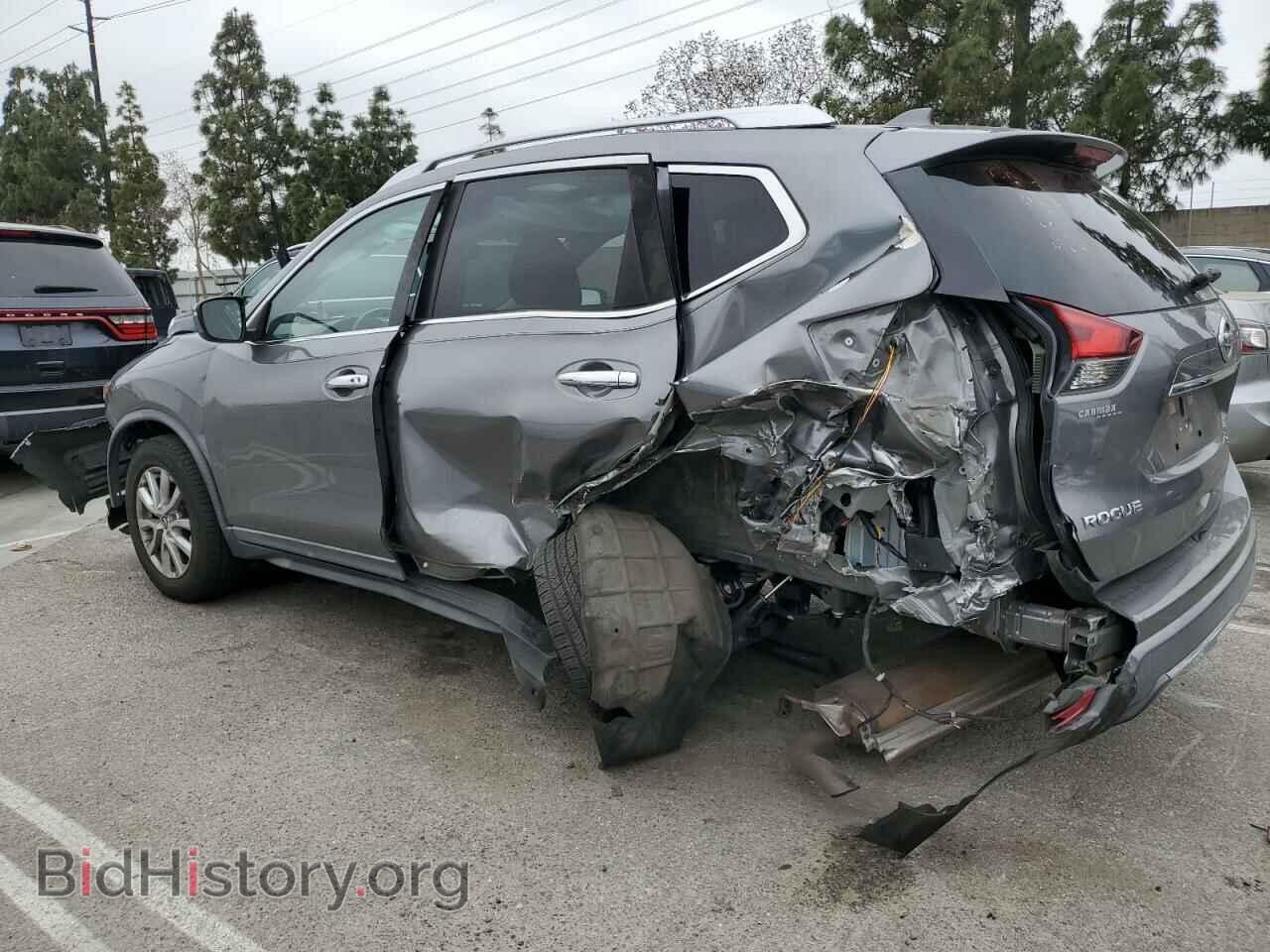 2018 NISSAN ROGUE - VIN: KNMAT2MT0JP586087 - Фото 2