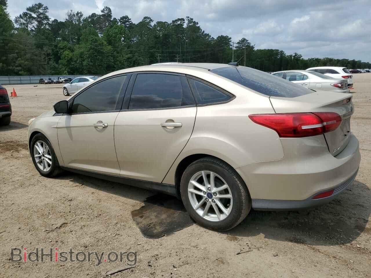 2017 FORD FOCUS - VIN: 1FADP3F28HL201653 - Фото 2