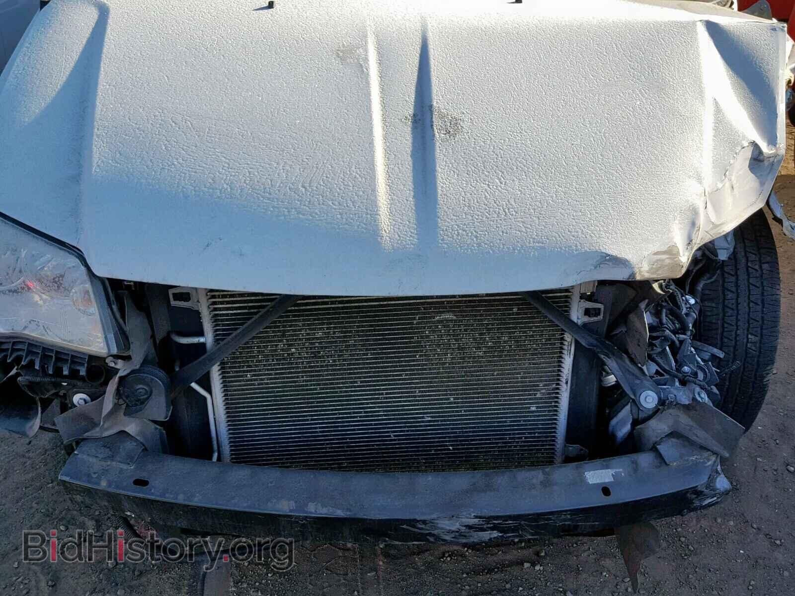 2014 RAM TRADESMAN - VIN: 2C4JRGAG8ER357549 - Фото 7