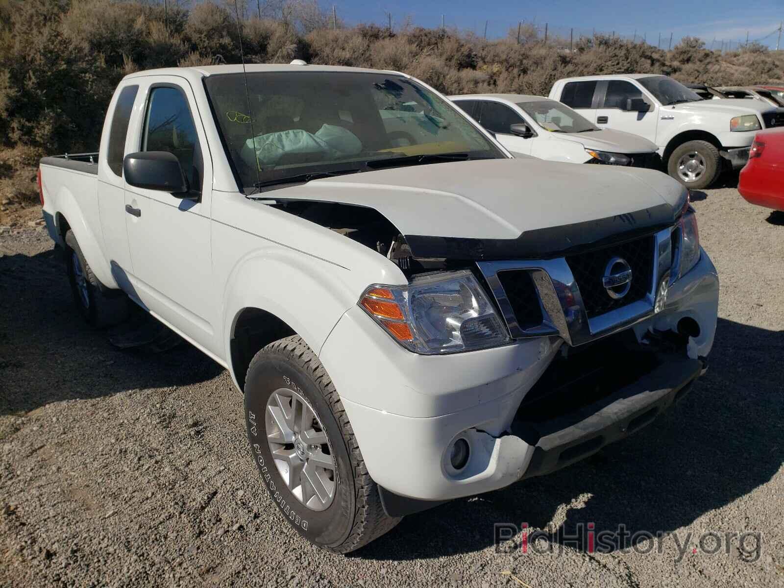 Photo 1N6AD0CW3FN713881 - NISSAN FRONTIER 2015