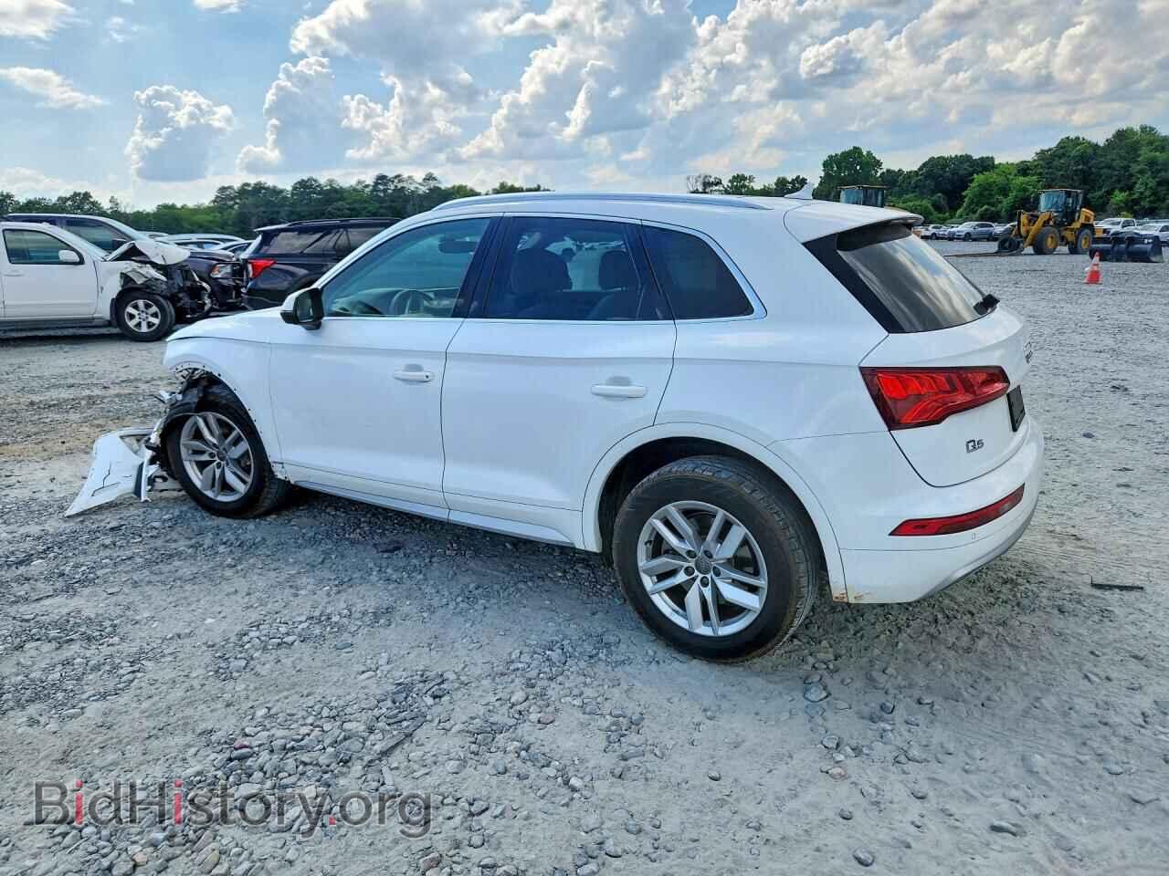 2020 AUDI Q5 - VIN: WA1ANAFYXL2024916 - Photo 2