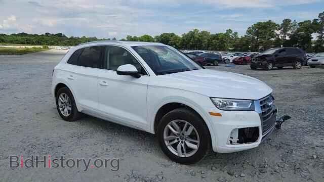 2020 AUDI Q5 - VIN: WA1ANAFYXL2024916 - Photo 15
