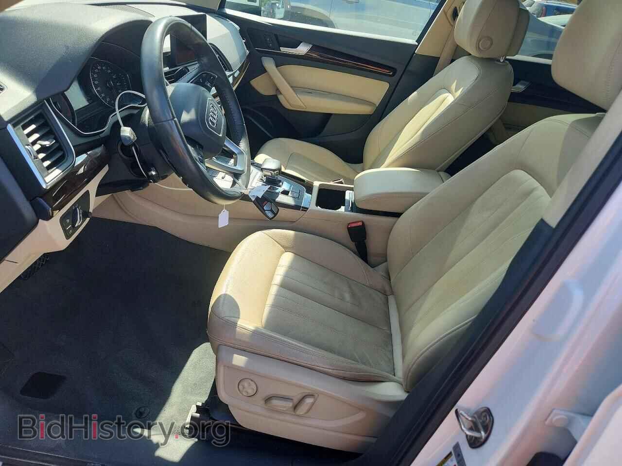 2020 AUDI Q5 - VIN: WA1ANAFYXL2024916 - Photo 7