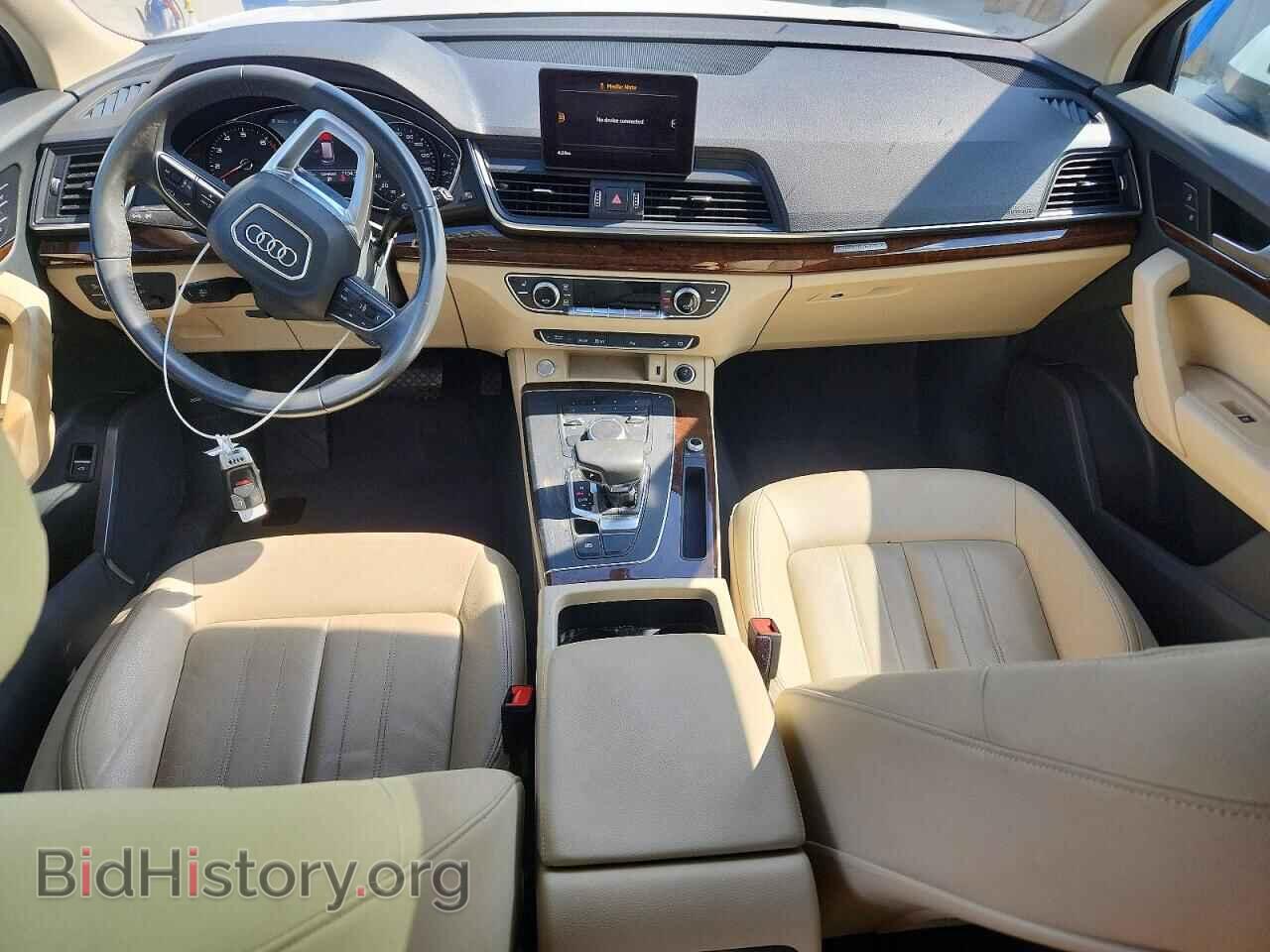 2020 AUDI Q5 - VIN: WA1ANAFYXL2024916 - Photo 8