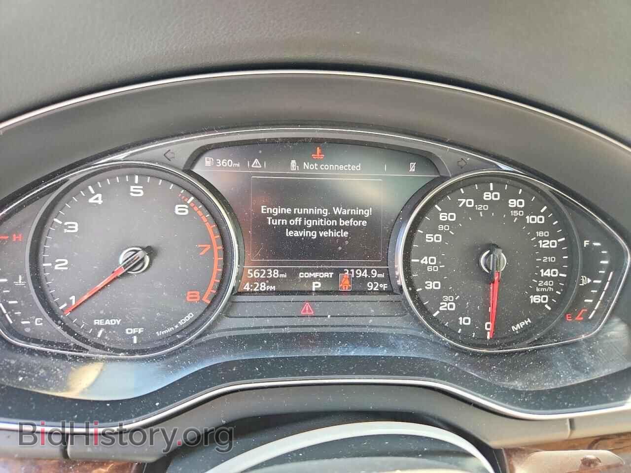 2020 AUDI Q5 - VIN: WA1ANAFYXL2024916 - Photo 9