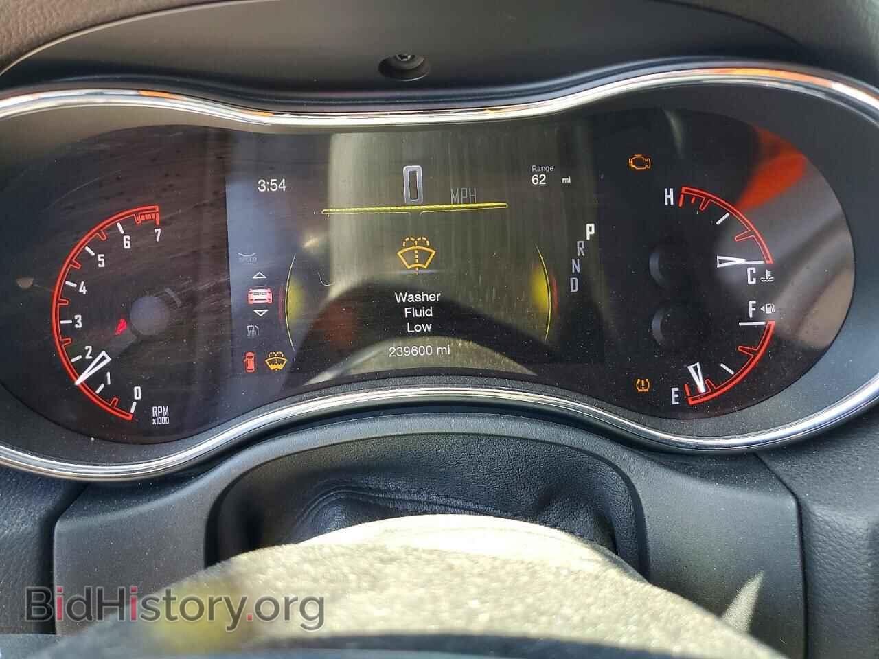 2018 DODGE DURANGO - VIN: 1C4RDHAG3JC473882 - Photo 9