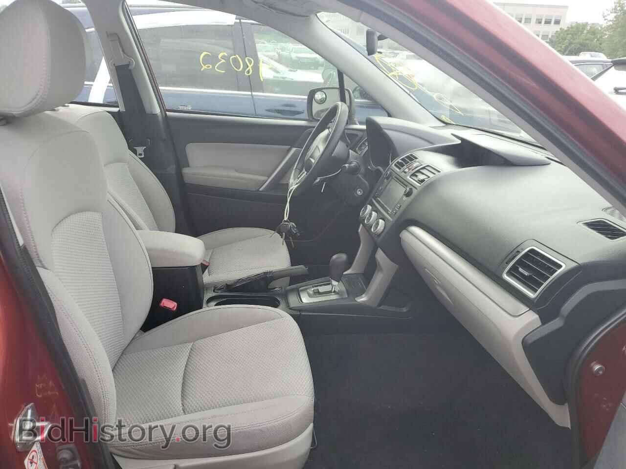 2016 SUBARU FORESTER - VIN: JF2SJABC5GH514930 - Фото 5