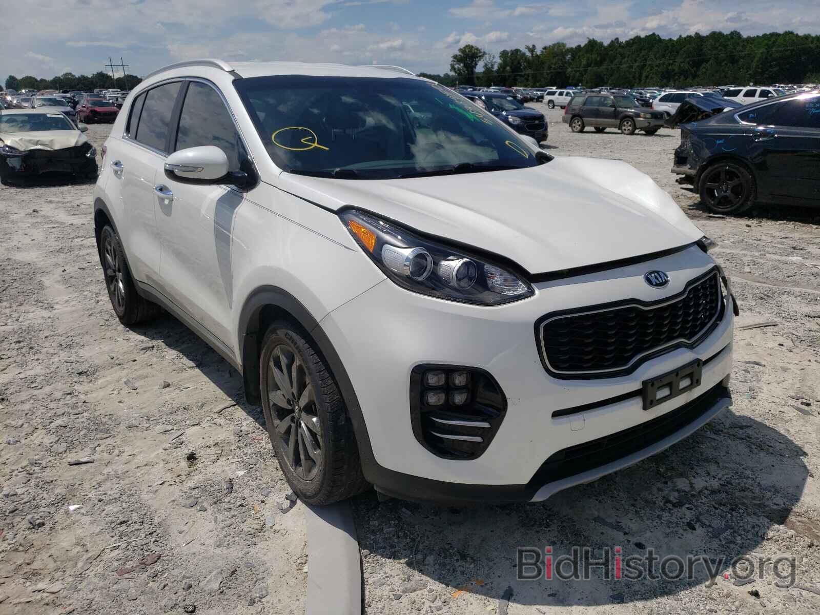 Фотография KNDPN3AC4K7583354 - KIA SPORTAGE 2019