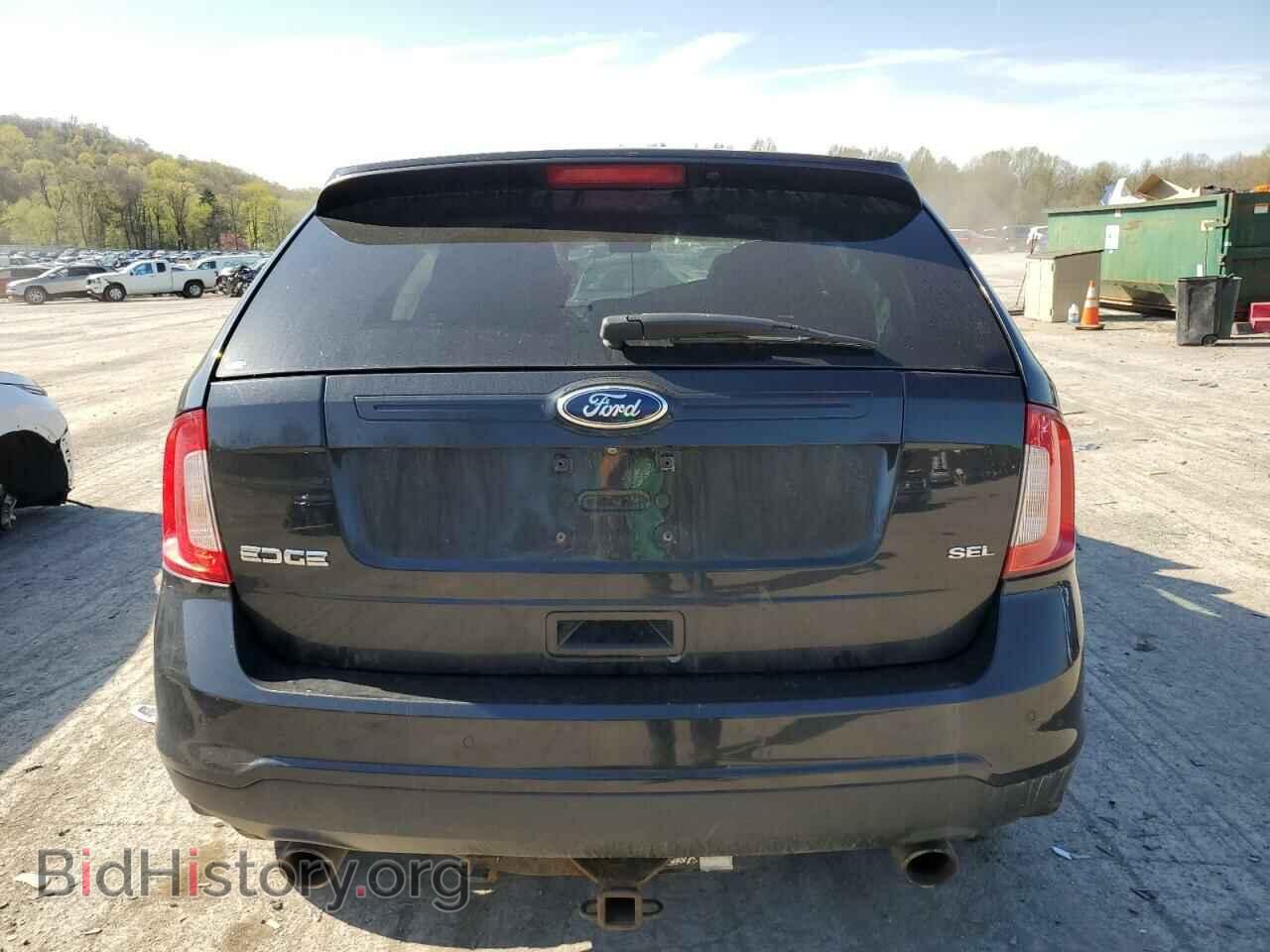 2014 FORD EDGE - VIN: 2FMDK3JC0EBA35192 - Фото 6