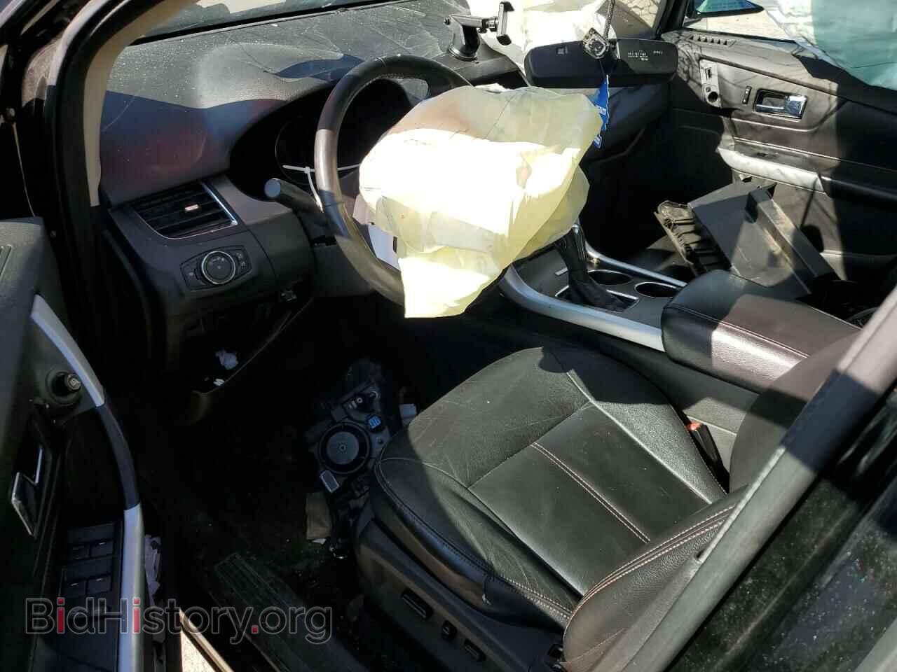 2014 FORD EDGE - VIN: 2FMDK3JC0EBA35192 - Фото 8