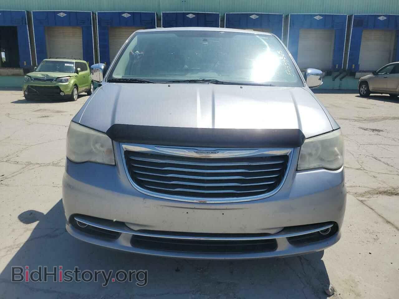 2013 CHRYSLER MINIVAN - VIN: 2C4RC1CG5DR778058 - Фото 5