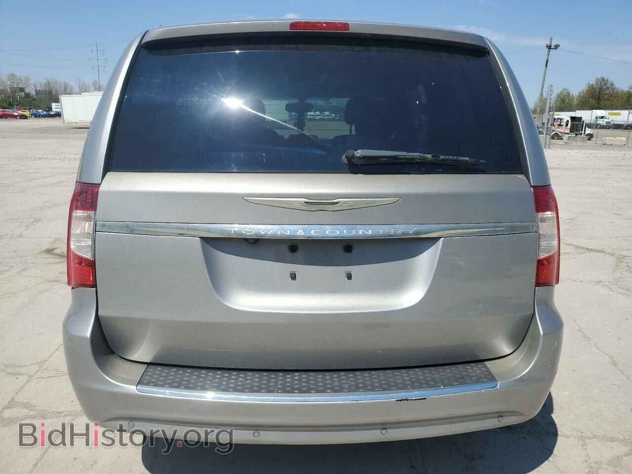 2013 CHRYSLER MINIVAN - VIN: 2C4RC1CG5DR778058 - Фото 6