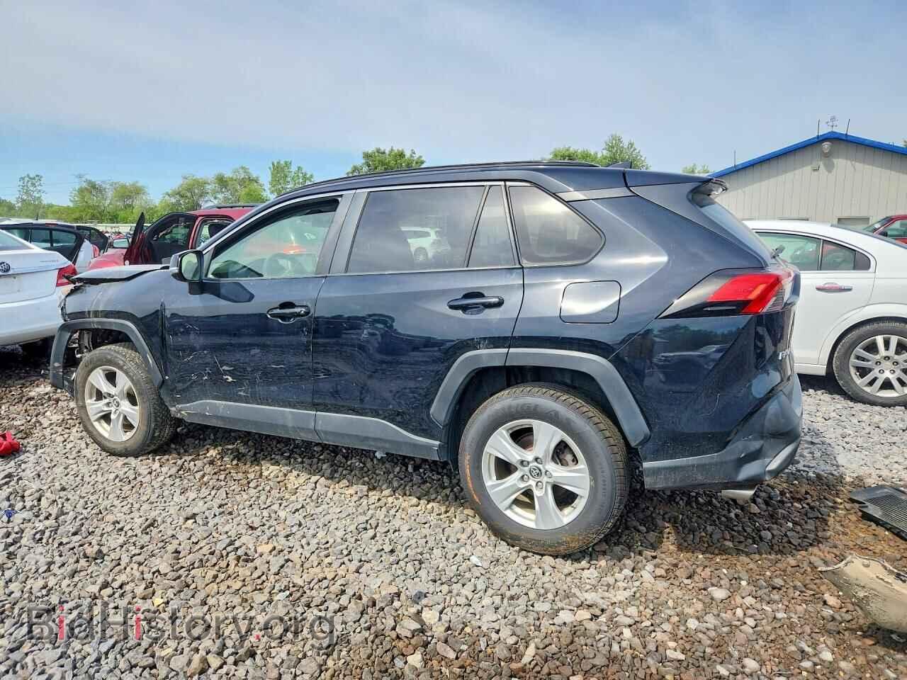 2019 TOYOTA RAV4 - VIN: JTMP1RFV2KD017333 - Photo 2